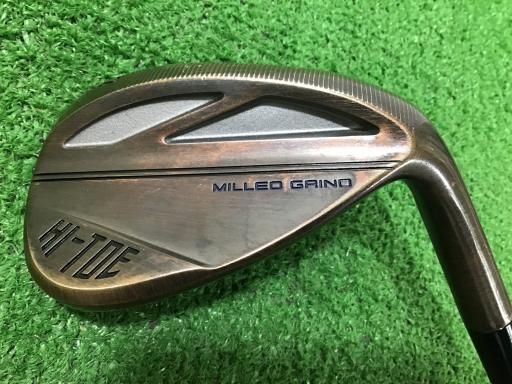 テーラーメイド Taylor Made MILLED GRIND HI-TOE 2025 52° 09° ウェッジ WG Dynamic G フレックスS メンズ 男性用 右利き 右用 Cランク ゴルフクラブ