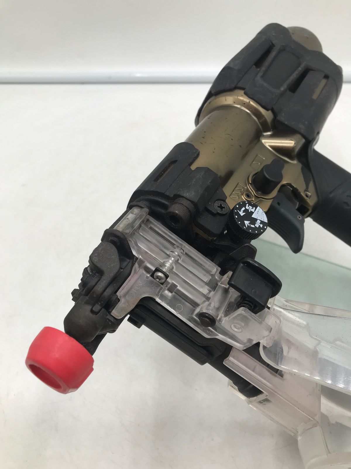 使用ねじ長さ25~41mm ハイスピードモデル