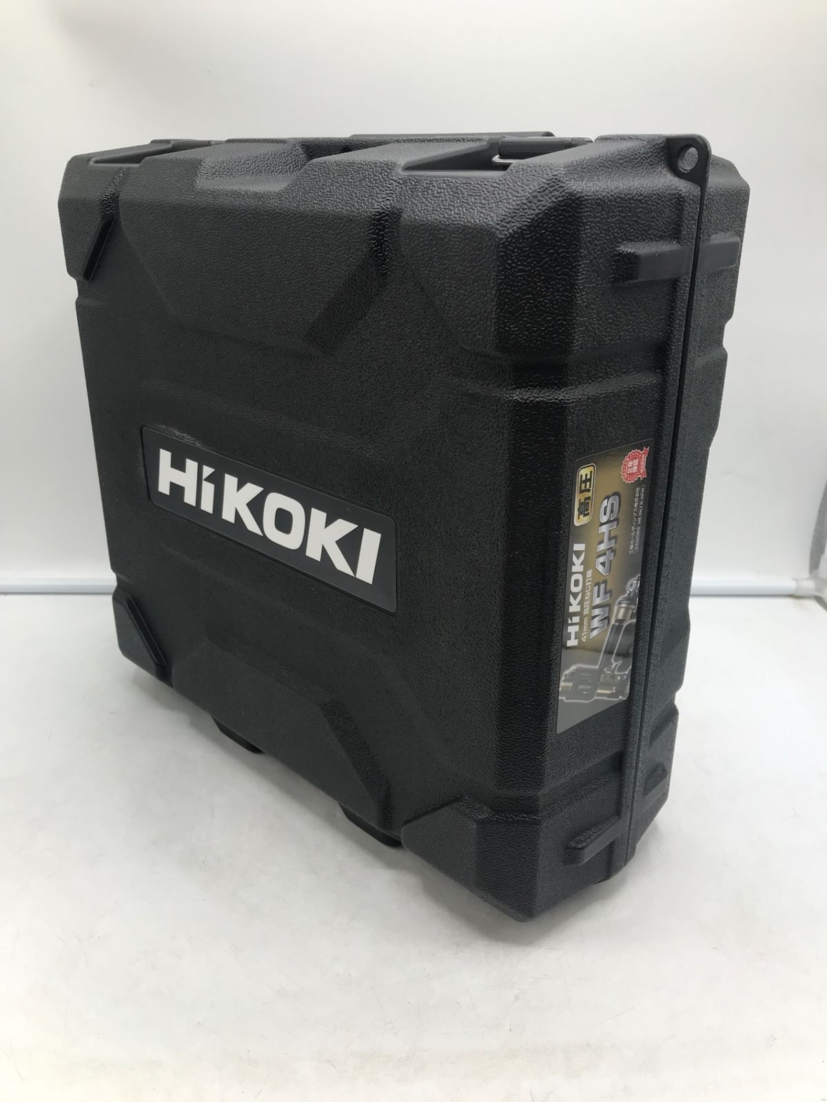 品 HiKOKIハイコーキ 高圧ねじ打機 使用ねじ長さ25 41mm ハイスピードモデル WF4HS IT7HZP5EXIWC エコツール岡崎岩津店 M02