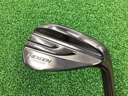 ゴルフパートナー NEXGEN FORGED WEDGE DLC Limited 52°/10° ウェッジ