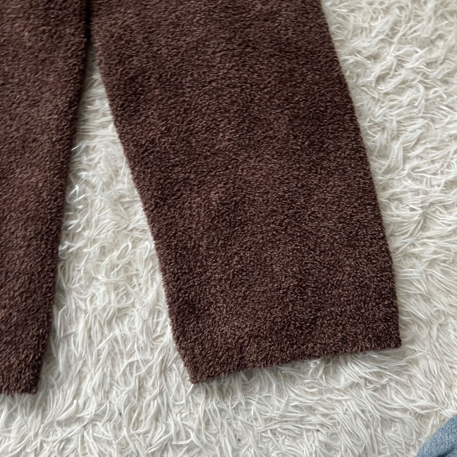 状態良 gelato pique ジェラートピケ ジェラピケ パジャマ クマ パウダーメランジベア 上下セットアップ ルームウェア 3839