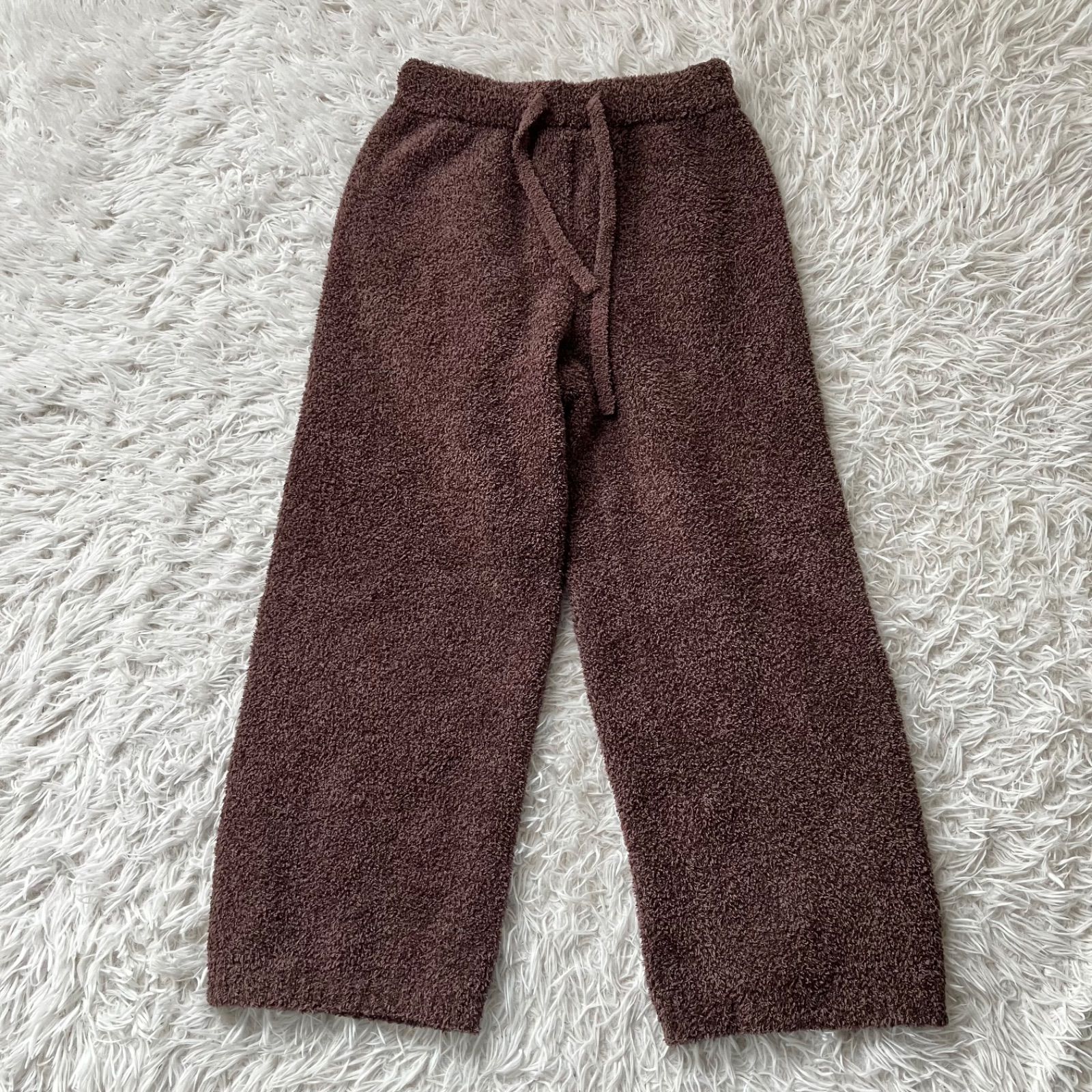 状態良 gelato pique ジェラートピケ ジェラピケ パジャマ クマ