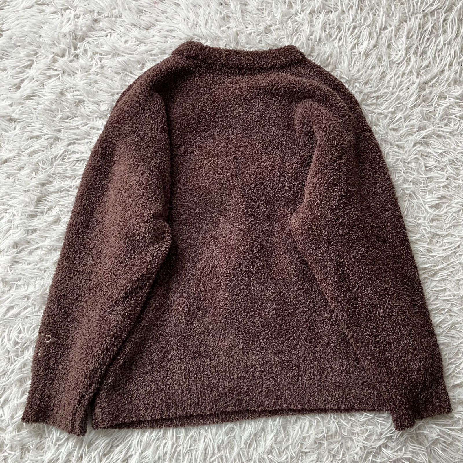 状態良 gelato pique ジェラートピケ ジェラピケ パジャマ クマ