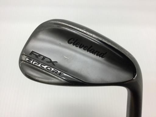 クリーブランド Cleveland RTX ZIPCORE ブラックサテン 48° 10° MID ウェッジ WG NS PRO MODUS3 TOUR120 フレックスS メンズ 男性用 右利き 右用 Cランク ゴルフクラブ