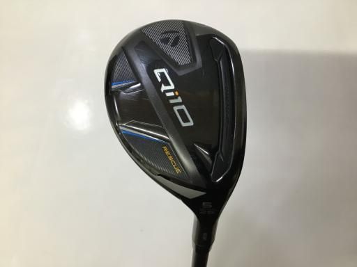 テーラーメイド Qi10 U5 ユーティリティ UT リシャフト フレックスその他 メンズ 男性用 右利き 右用 Cランク ゴルフクラブ