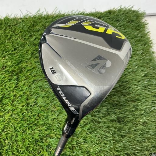ブリヂストン TOUR B JGR 5W フェアウェイウッド FW TG1-5 フェアウェイ フレックスR メンズ 男性用 右利き 右用 Cランク ゴルフクラブ