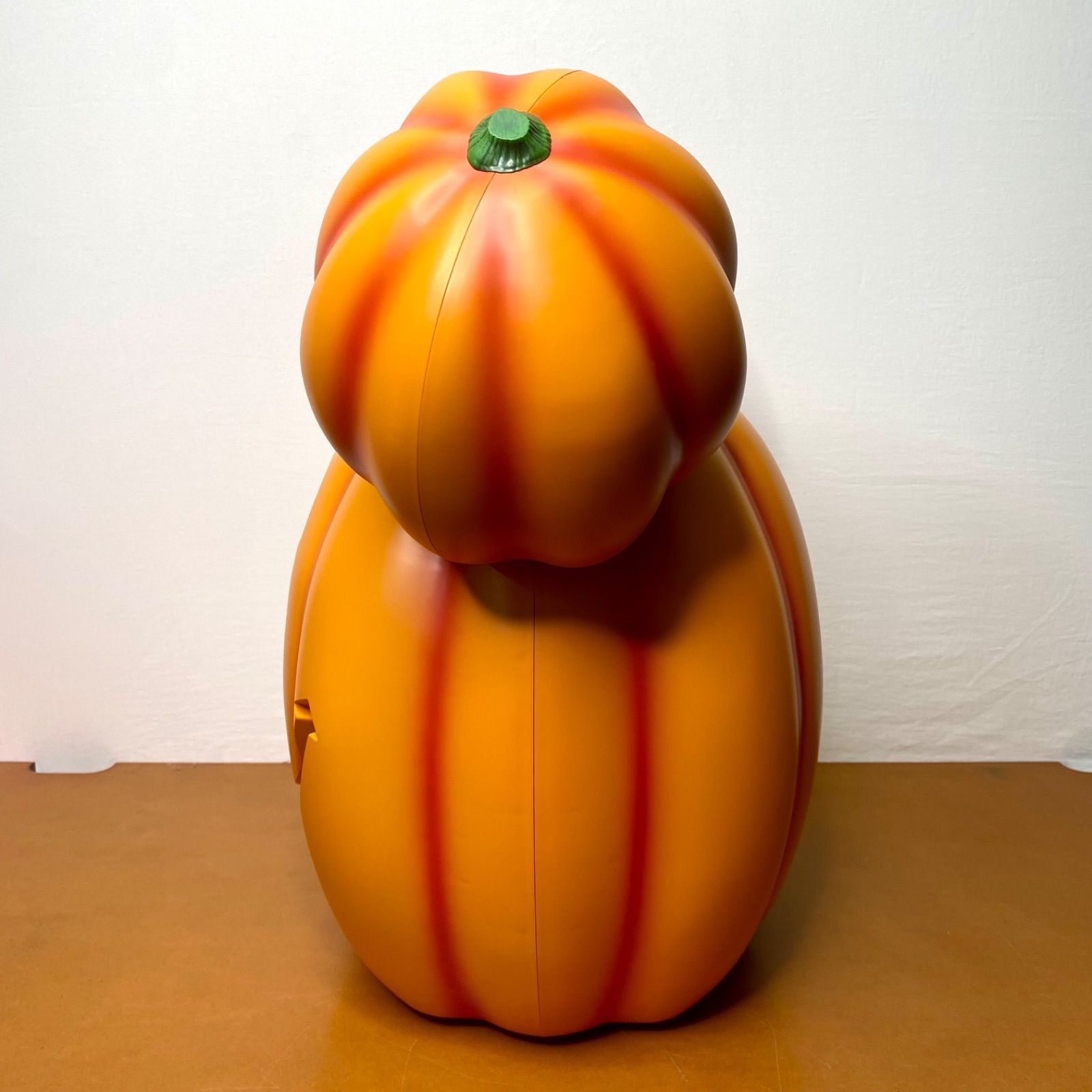 ディズニー ジャック オ ランタン 約51cm ミッキー ライト イルミネーション 置物 カボチャ ハロウィン HALLOWEEN Disney