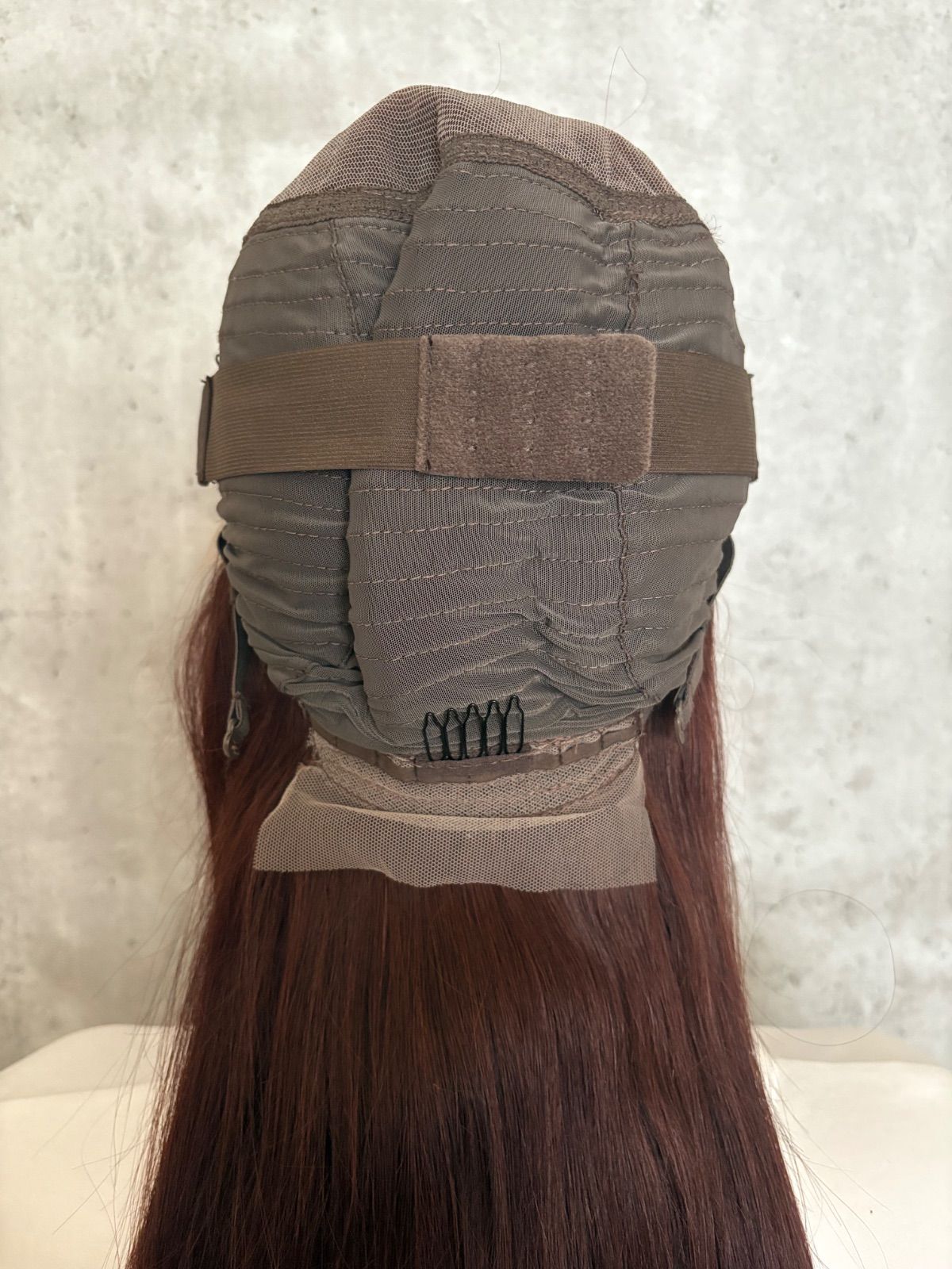 フルウィッグ｜耳が出せる