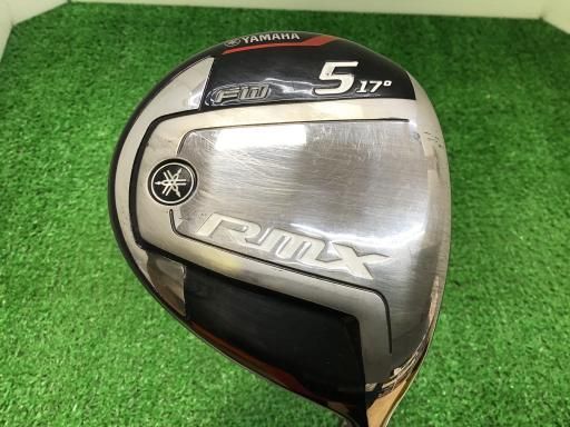 ヤマハ RMX 2018 5W フェアウェイウッド FW FUBUKI Ai II FW55 フレックスS メンズ 男性用 右利き 右用 Cランク ゴルフクラブ