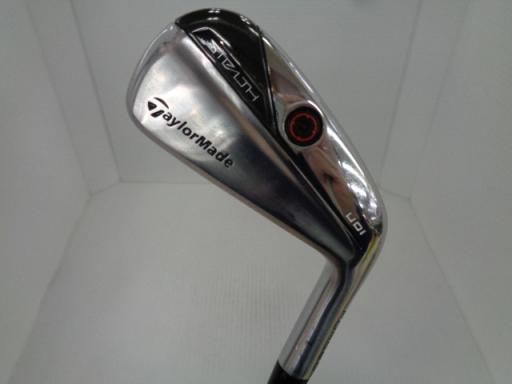 テーラーメイド STEALTH UDI U3 ユーティリティ UT リシャフト フレックスその他 メンズ 男性用 右利き 右用 Cランク ゴルフクラブ