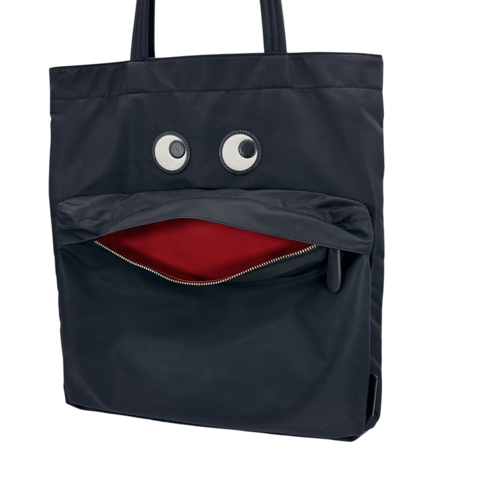 未使用極美品】ANYA HINDMARCH アニヤハインドマーチ アイズ トート 