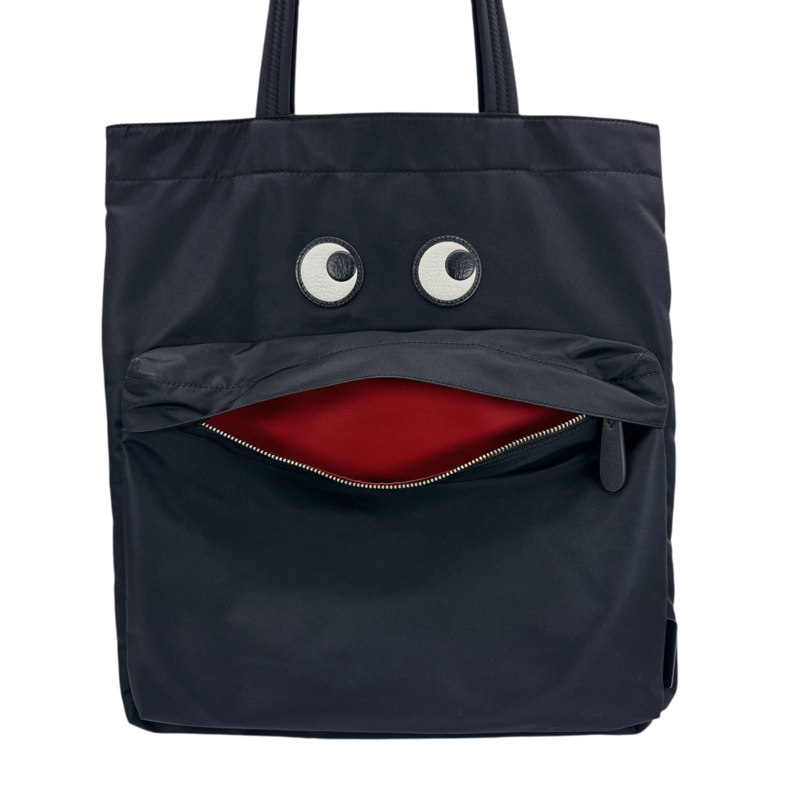 未使用極美品】ANYA HINDMARCH アニヤハインドマーチ アイズ トート 