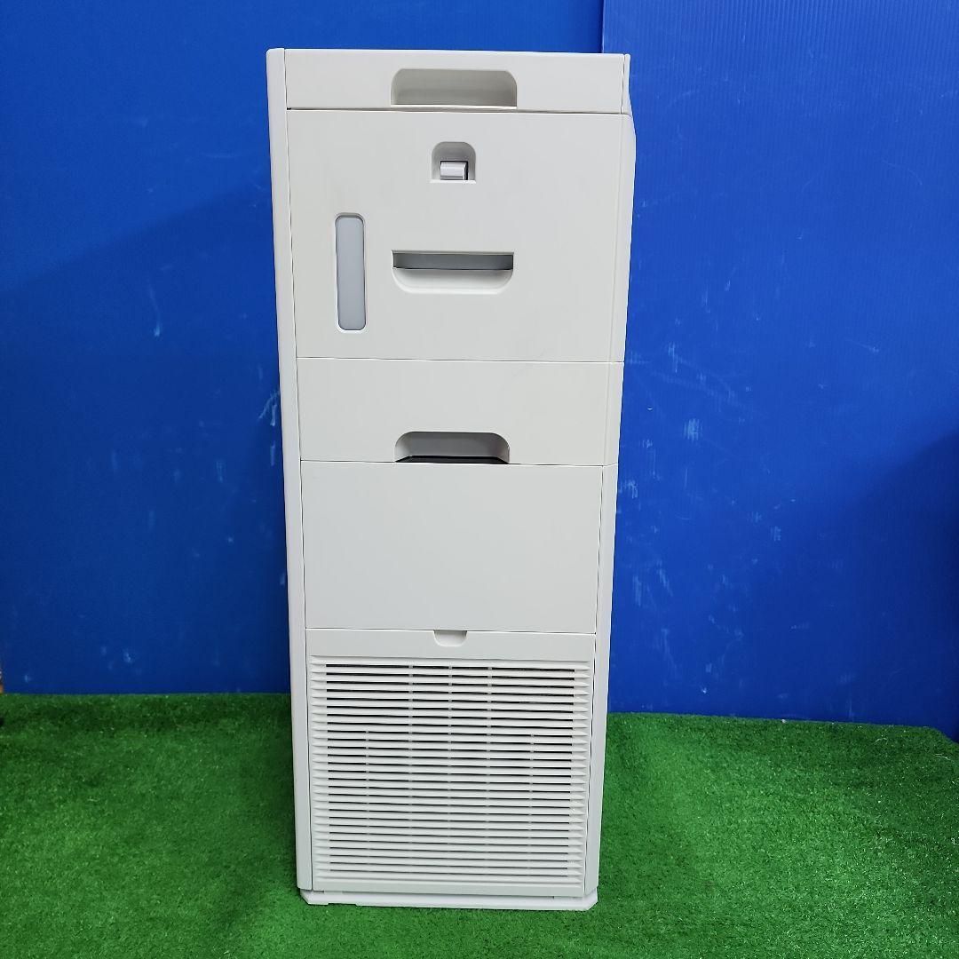 J406★ダイキン加湿空気清浄機MCK55XKS-W/2021年製・送料無料 J406☆ダイキン加湿空気清浄機MCK55XKS-W/2021年製・送料無料