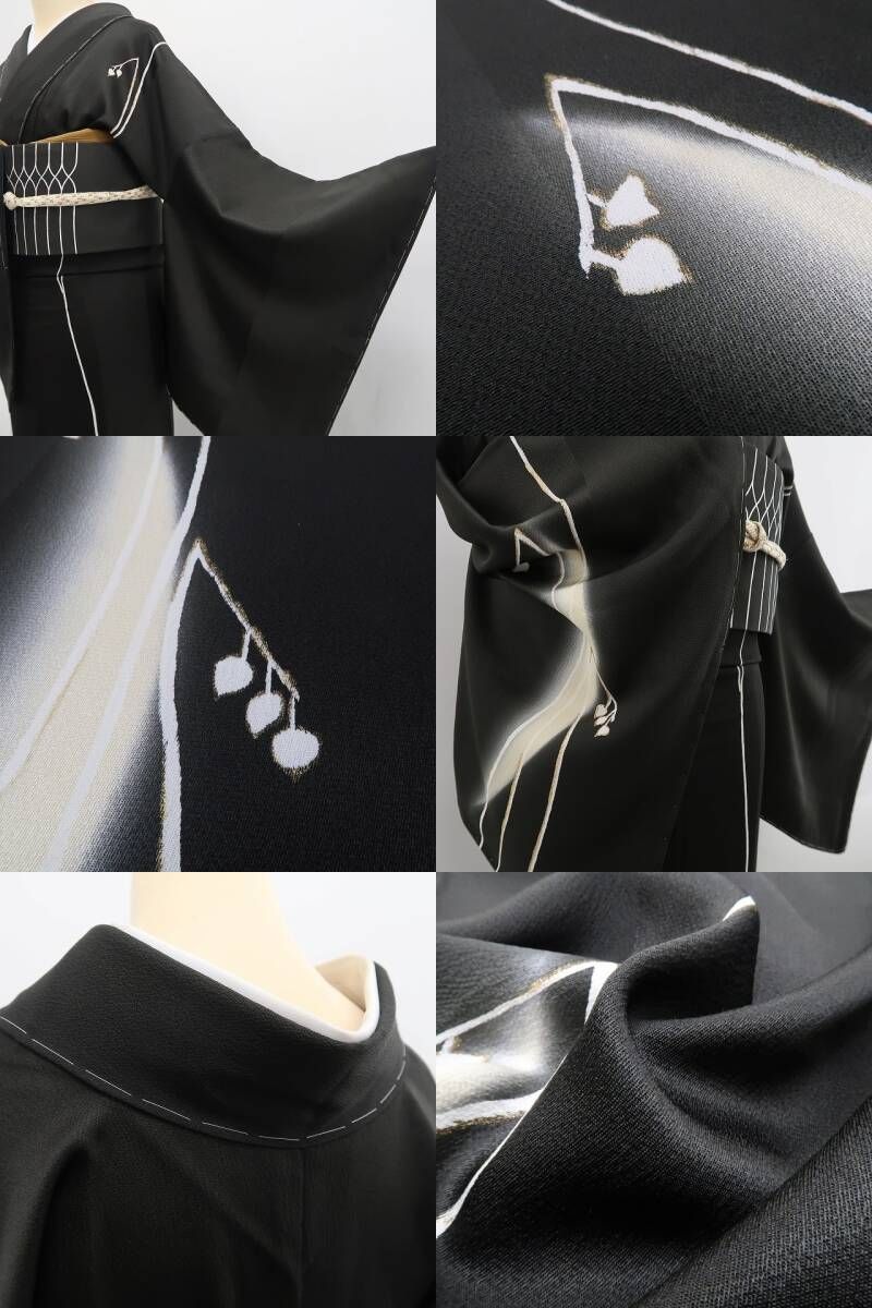 作家物 仕付け糸付