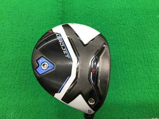 コブラ cobra AEROJET 5W フェアウェイウッド FW Tour AD for Cobra AEROJET FW フレックスS メンズ 男性用 右利き 右用 Cランク ゴルフクラブ