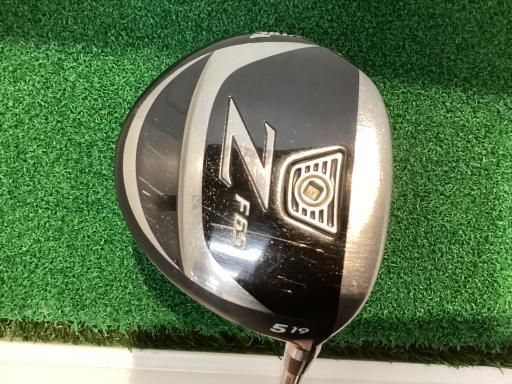 ダンロップ SRIXON Z F65 5W フェアウェイウッド FW Miyazaki Kaula MIZU 水 5 フェアウェイ フレックスS メンズ 男性用 右利き 右用 Cランク ゴルフクラブ