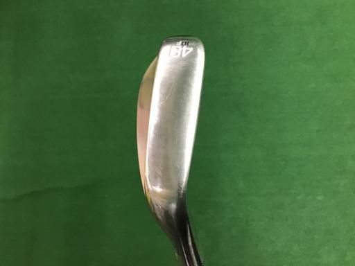 タイトリスト VOKEY SPIN MILLED SM9 ブラッシュドスチール 48°|10°F ウェッジ WG BV 105 フレックスその他 メンズ 男性用 右利き 右用 Cランク ゴルフクラブ WWW_OLIVIERBERNSTEIN_COM