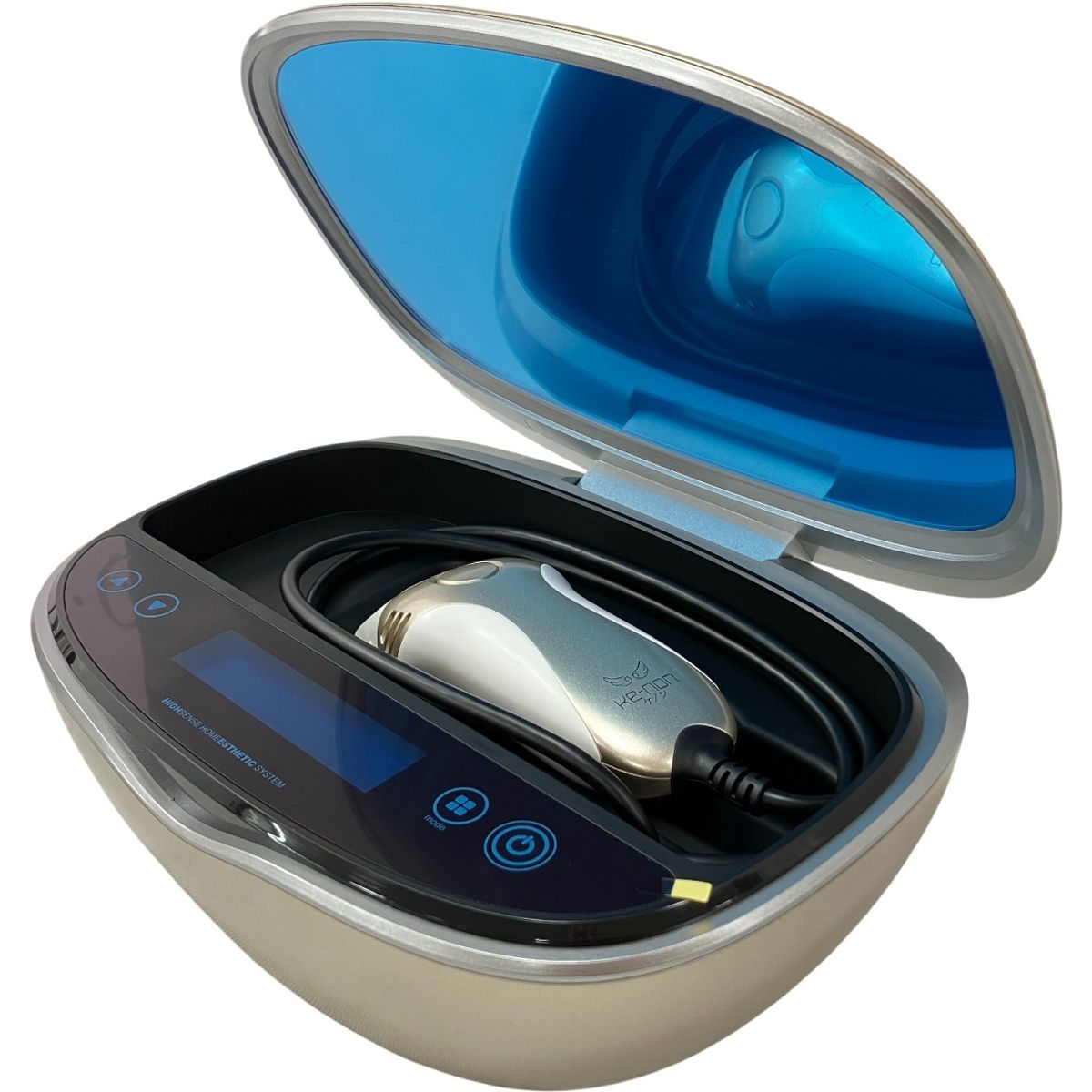 Kenon NIPL-2080 Ver8.7J 家庭用 脱毛器 光脱毛 美容機器 ケノン H10547783