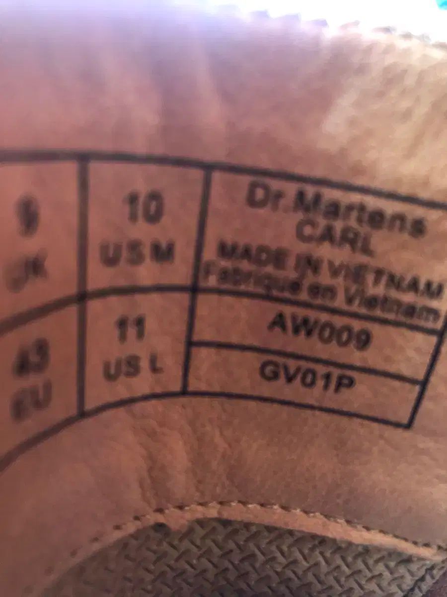MARTENS ドクターマーチン