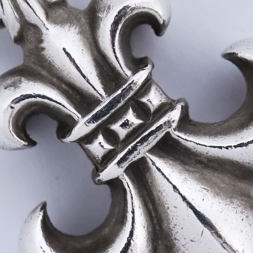 フレアペンダントwithベイル ペーパーチェーン50cm CHフレアペンダント