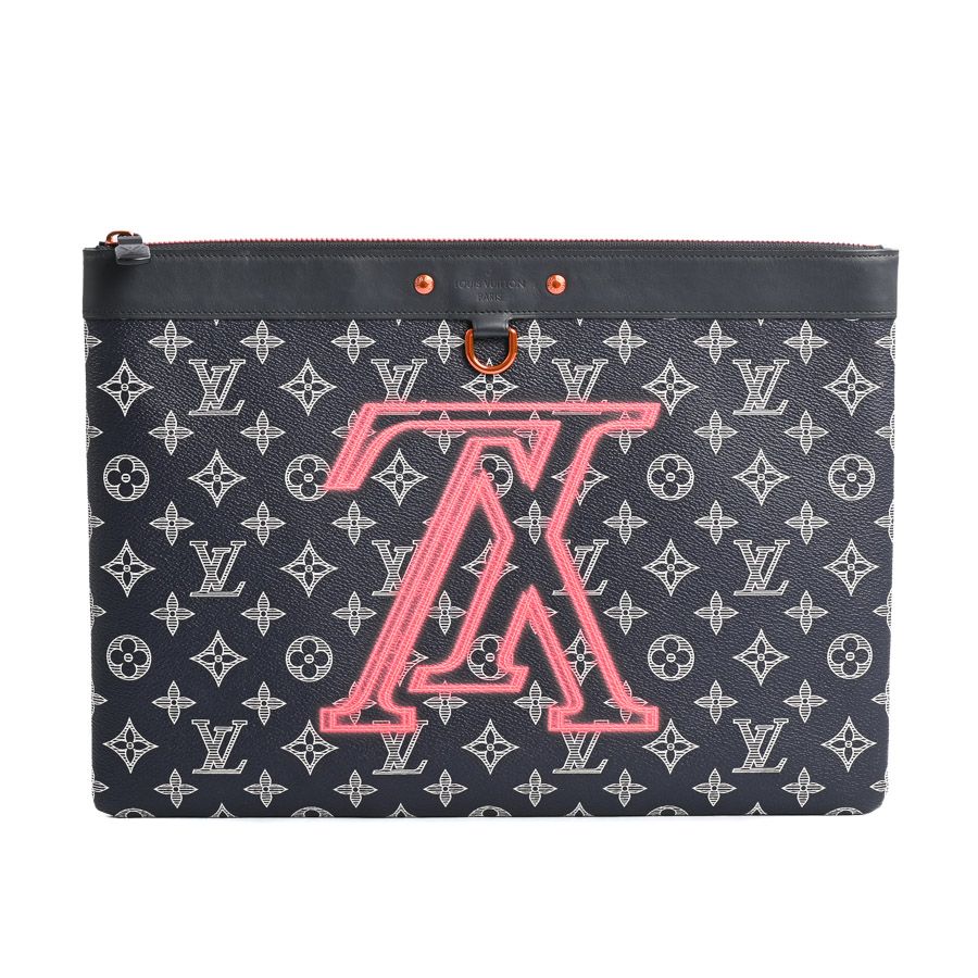 LOUIS VUITTON ルイヴィトン クラッチバッグ ポシェットアポロ M62905