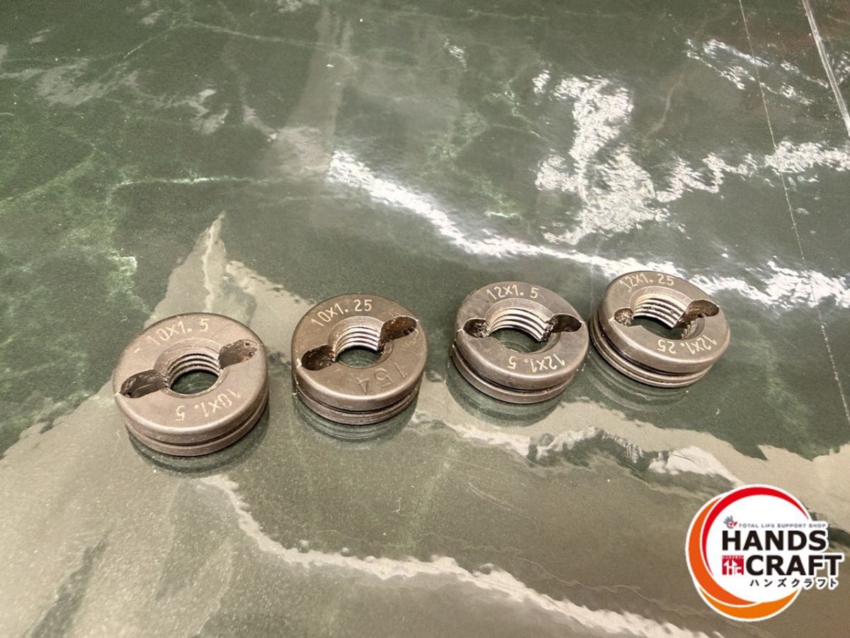 ハスコー ハブボルト修正機