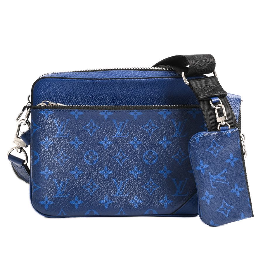 LOUIS VUITTON ルイヴィトン ショルダーバッグ トリオメッセンジャー M30848