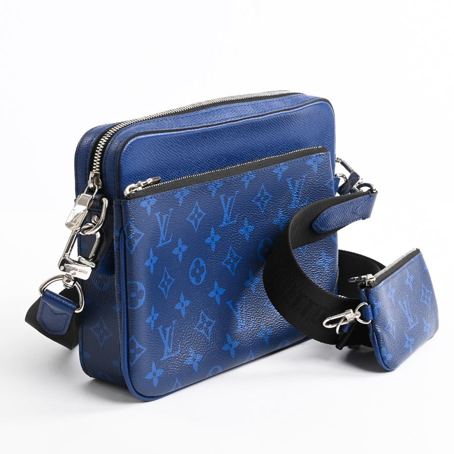 LOUIS VUITTON ルイヴィトン ショルダーバッグ トリオメッセンジャー M30848