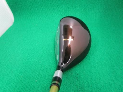 本間ゴルフ BERES 2019 25° ユーティリティ UT 3 S ARMRQ 42 フレックスR メンズ 男性用 右利き 右用 Cランク ゴルフクラブ