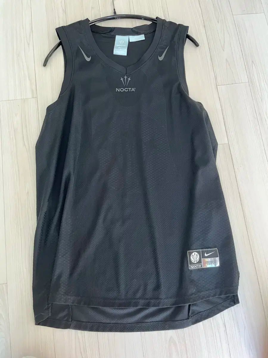 ナイキ Nocta バスケット ジャージ ブラック
