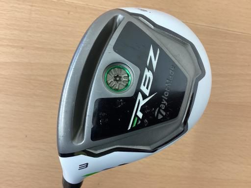 テーラーメイド RBZ U3 レフティ ユーティリティ UT RB-55 ユーティリティ フレックスR メンズ 男性用 左利き レフティ 左用 Cランク ゴルフクラブ