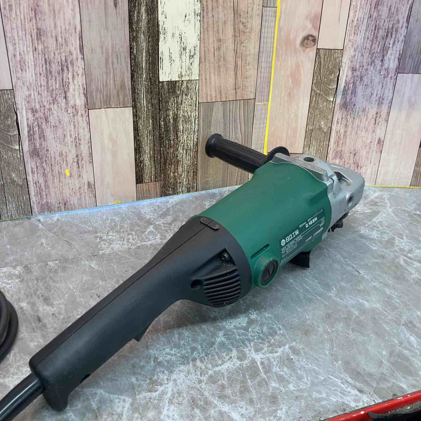 180mmディスクグラインダ