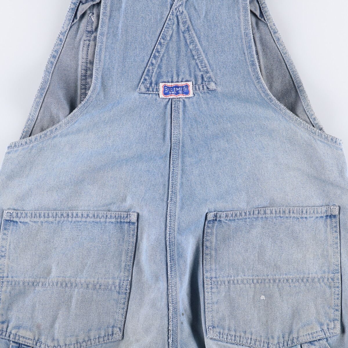 デニムオーバーオール メンズw34相当