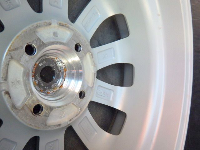 2988 J BS BALMINUN KR10 ホイール 14x4.5J 4穴 PCD100 45 4本