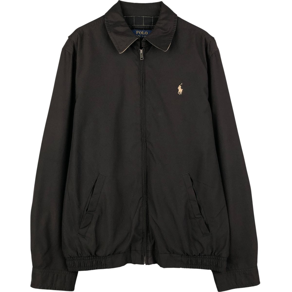 古着 ラルフローレン Ralph Lauren POLO RALPH LAUREN スイングトップ 