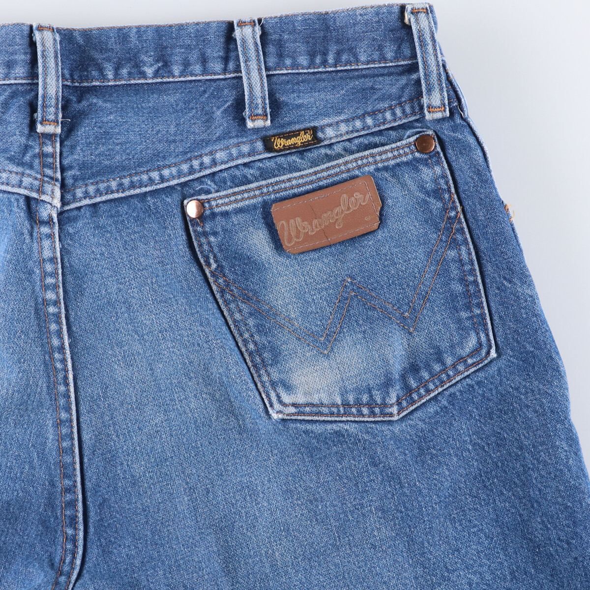 古着 80 90年代 ラングラー Wrangler デニムパンツ メンズw35相当 ヴィンテージ eaa592321 NICORILABO_COM