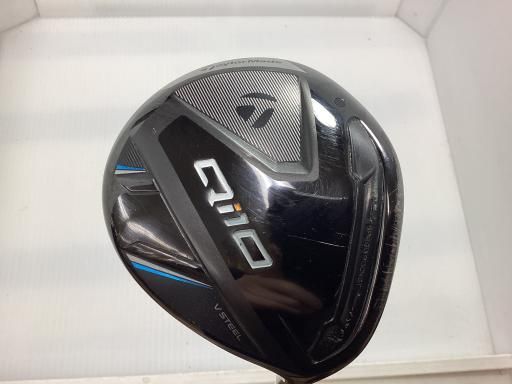 テーラーメイド Qi10 7W フェアウェイウッド FW 純正特注シャフト フレックスX メンズ 男性用 右利き 右用 Cランク ゴルフクラブ