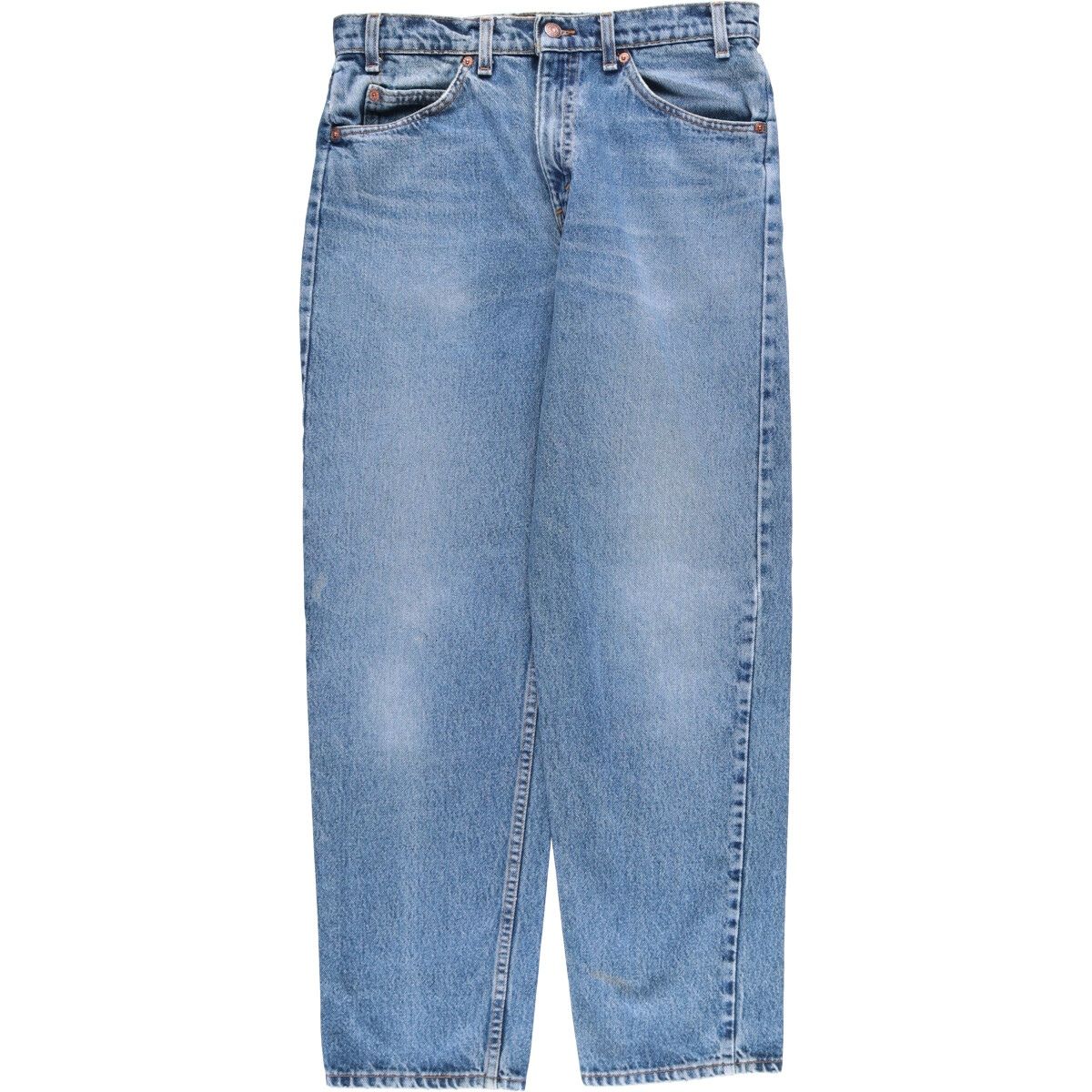 古着 90年代 リーバイス Levi s 40550-0310 RELAXED FIT TAPERED LEG ストレートデニムパンツ メンズw31相当 ヴィンテージ eaa592325