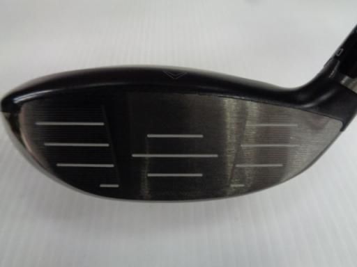 キャロウェイ ELYTE X 3 W フェアウェイウッド FW 特注シャフト フレックスS メンズ 男性用 右利き 右用 Dランク ゴルフクラブ