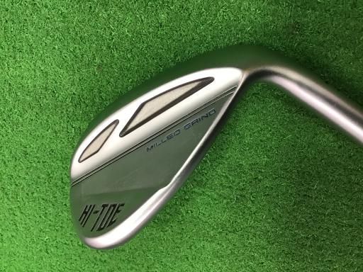 テーラーメイド Taylor Made MILLED GRIND HI-TOE 2025 クローム 60° 07° ウェッジ WG Diamana WEDGE 95 フレックスその他 メンズ 男性用 右利き 右用 Cランク ゴルフクラブ