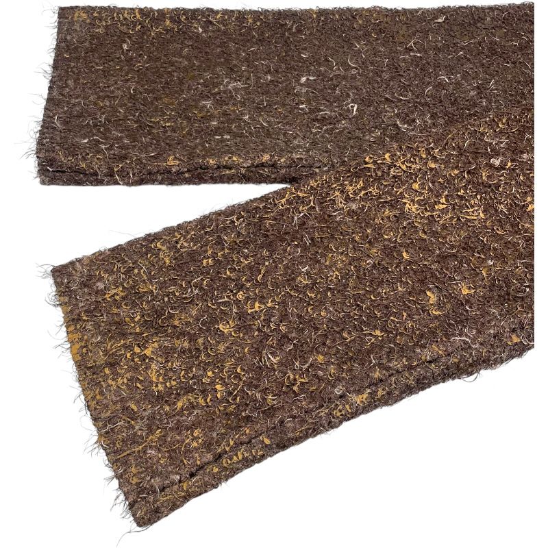 FENDI シャギーニットジャケット