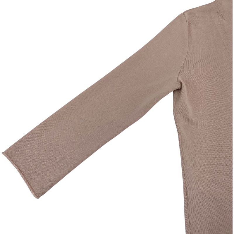 フォクシー FOXEY ロゴ刺繍フーディカーディガン 43008 ピンク コットン レディース カーディガン その他 その他 レディース