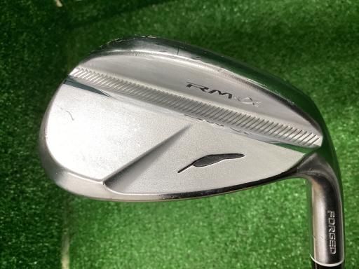 フォーティーン RM-α ニッケルクロムメッキ パールサテン 54° ウェッジ WG TS-114w Ver2 フレックスその他 メンズ 男性用 右利き 右用 Cランク ゴルフクラブ