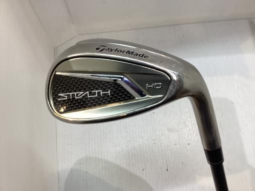 テーラーメイド STEALTH HD 2025 SW ウェッジ WG TENSEI RED TM60 STEALTH IR フレックスR メンズ 男性用 右利き 右用 Cランク ゴルフクラブ