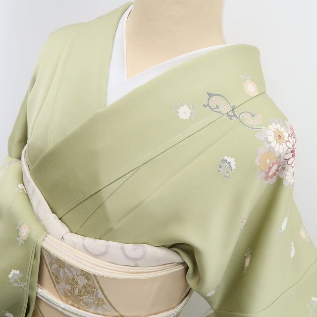 お仕立て上がり品 着物