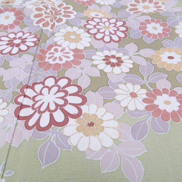 お仕立て上がり品 着物