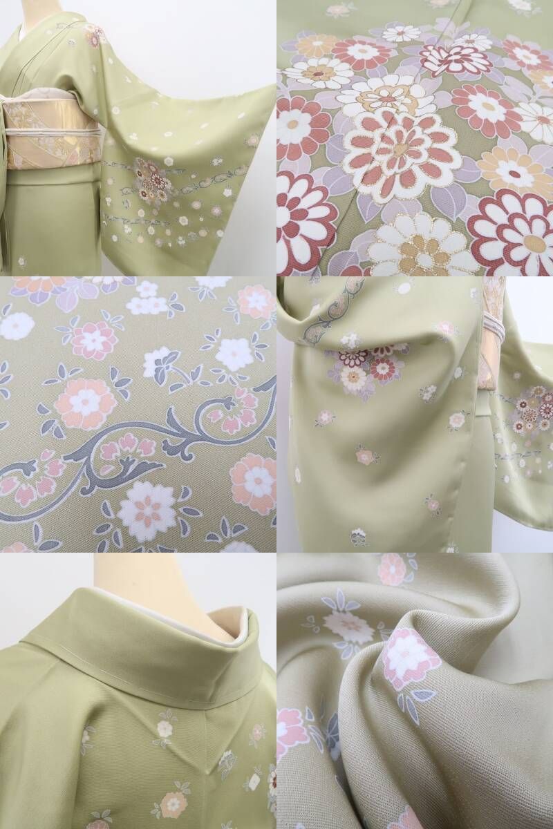 花寄せて季節を愉しむ和香しき物語 仕付け糸付