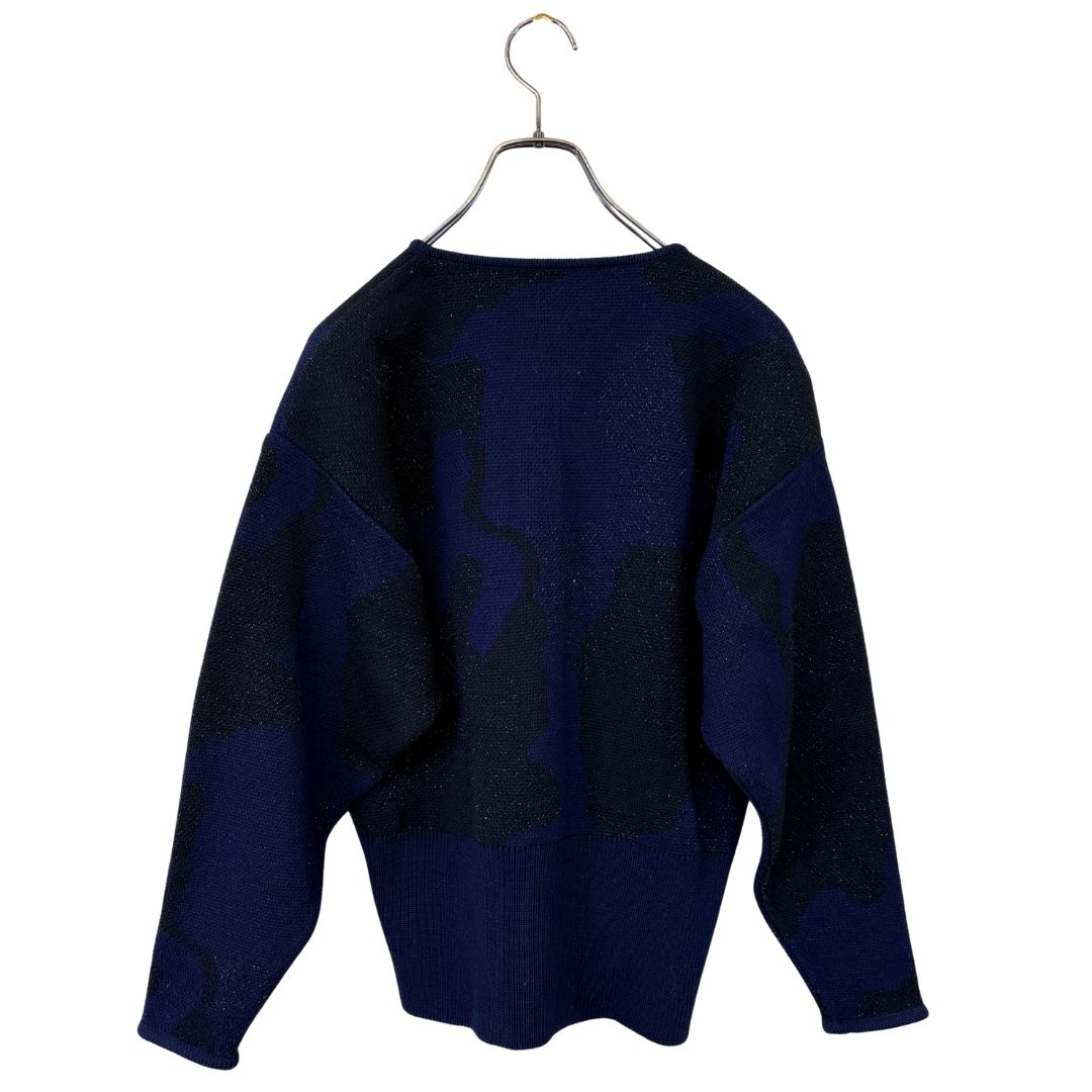  Salvatore Ferragamo カーディガン Sサイズ 長袖 カーディガン ボレロ アンサンブル