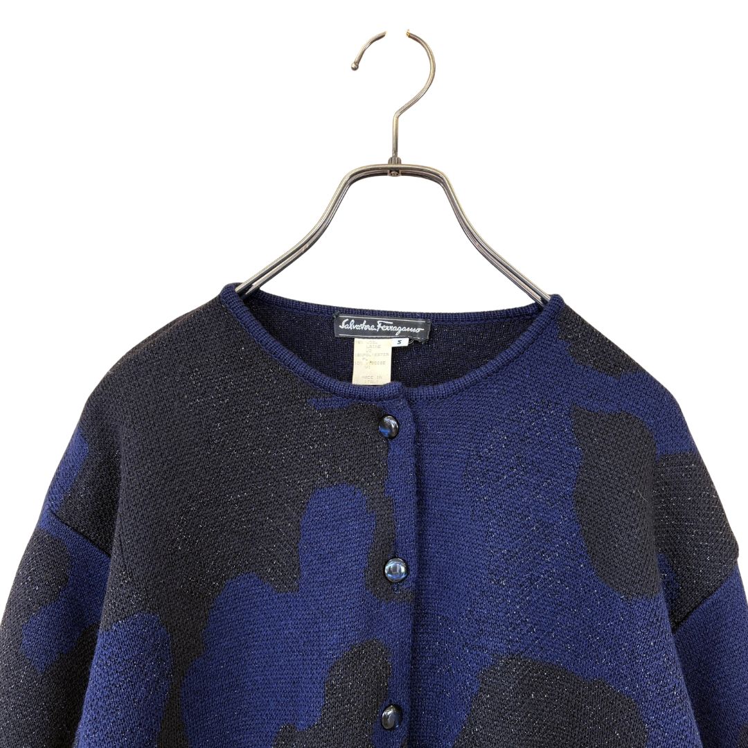 Salvatore Ferragamo カーディガン Sサイズ