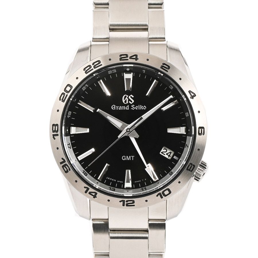 Grand Seiko グランドセイコー 腕時計 スポーツコレクション 9Fクオーツ SBGN027